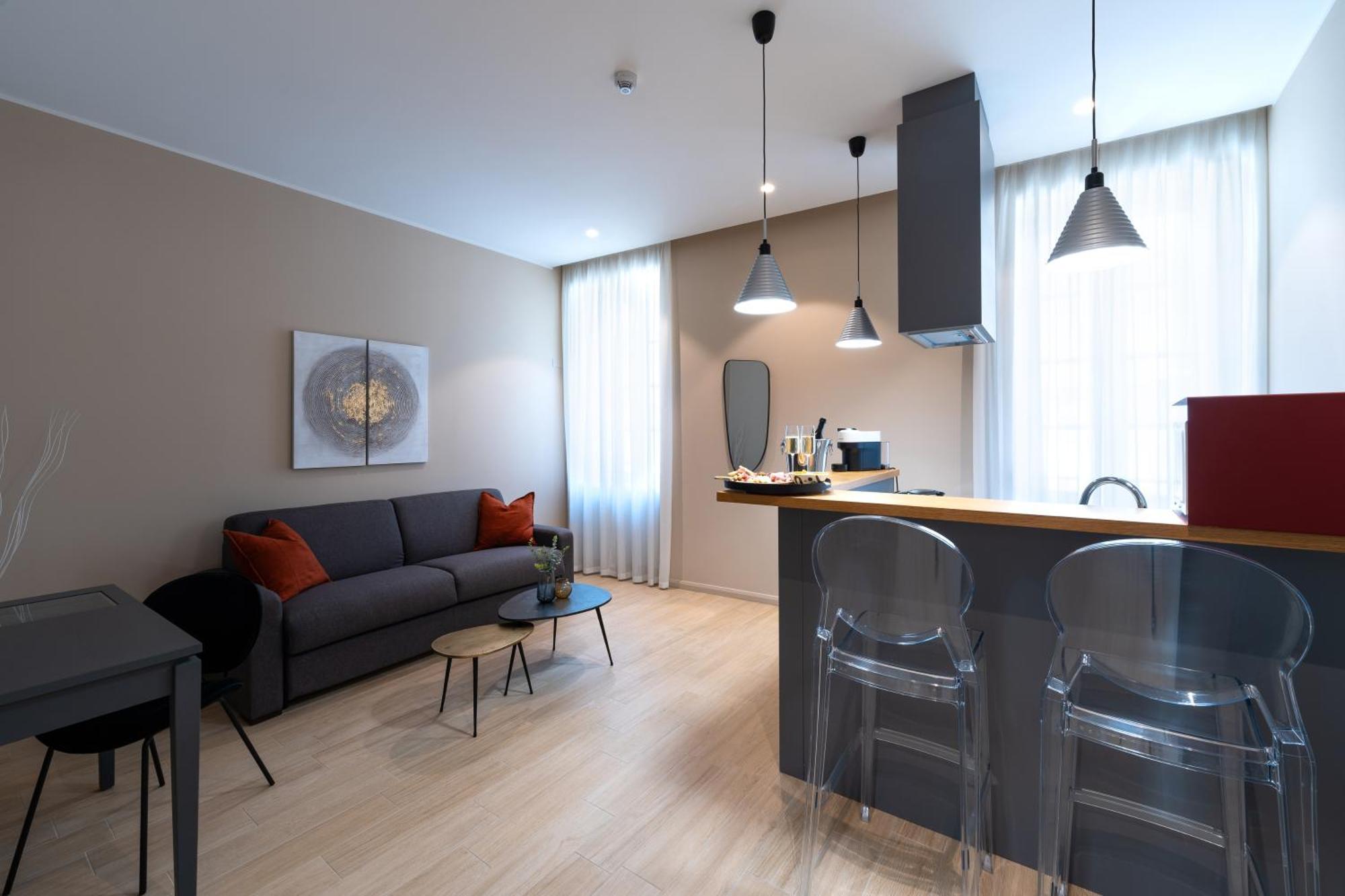 Corte Novella Hotel & Residence Brescia Ngoại thất bức ảnh