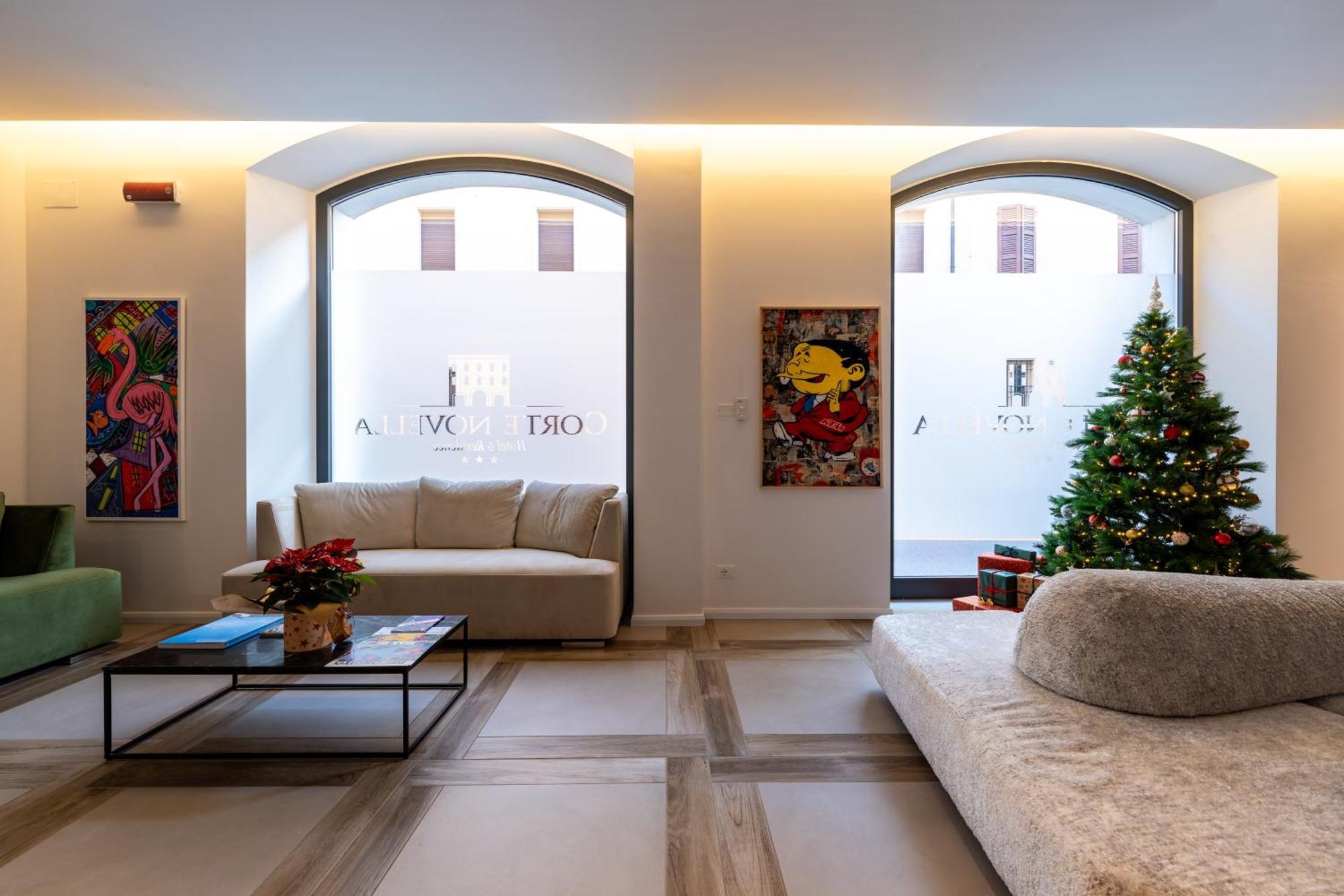 Corte Novella Hotel & Residence Brescia Ngoại thất bức ảnh
