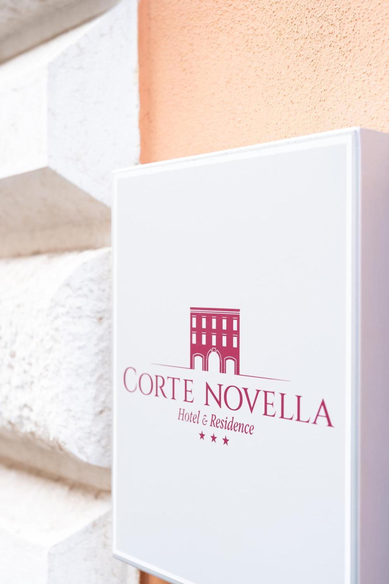 Corte Novella Hotel & Residence Brescia Ngoại thất bức ảnh